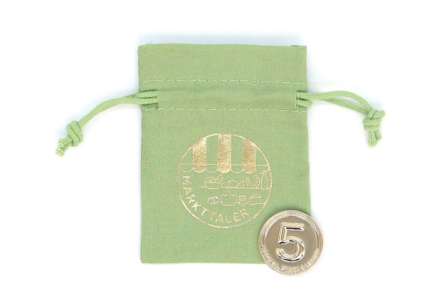 Kleine Tasche Grün