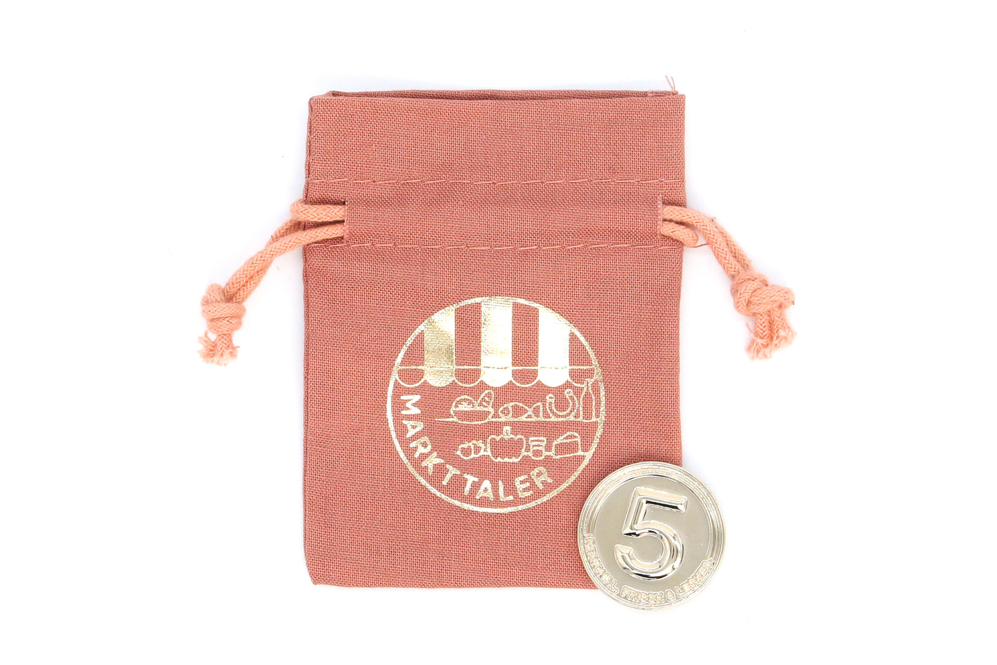 Kleine Tasche Rot