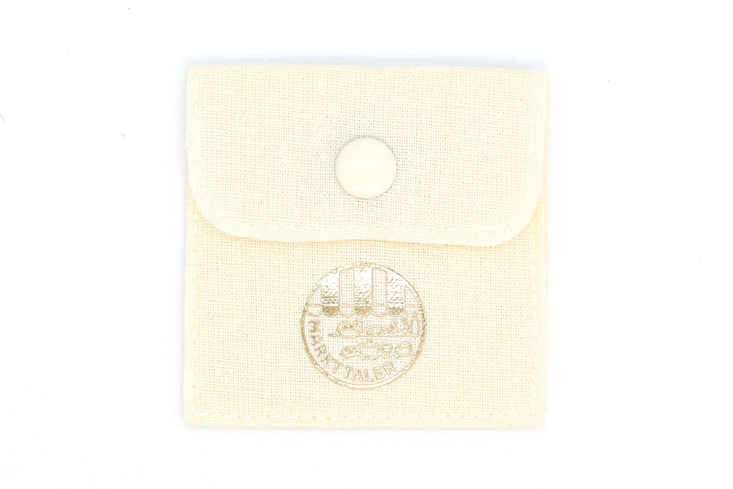 Kleine Tasche mit Knopf