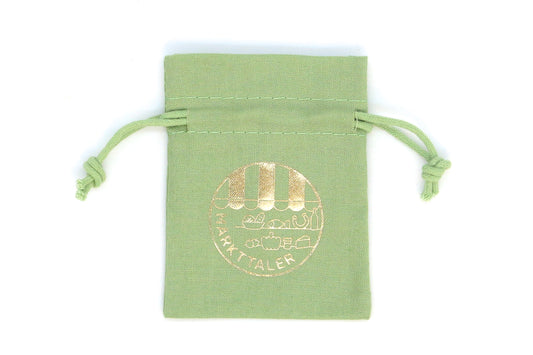 Kleine Tasche Grün